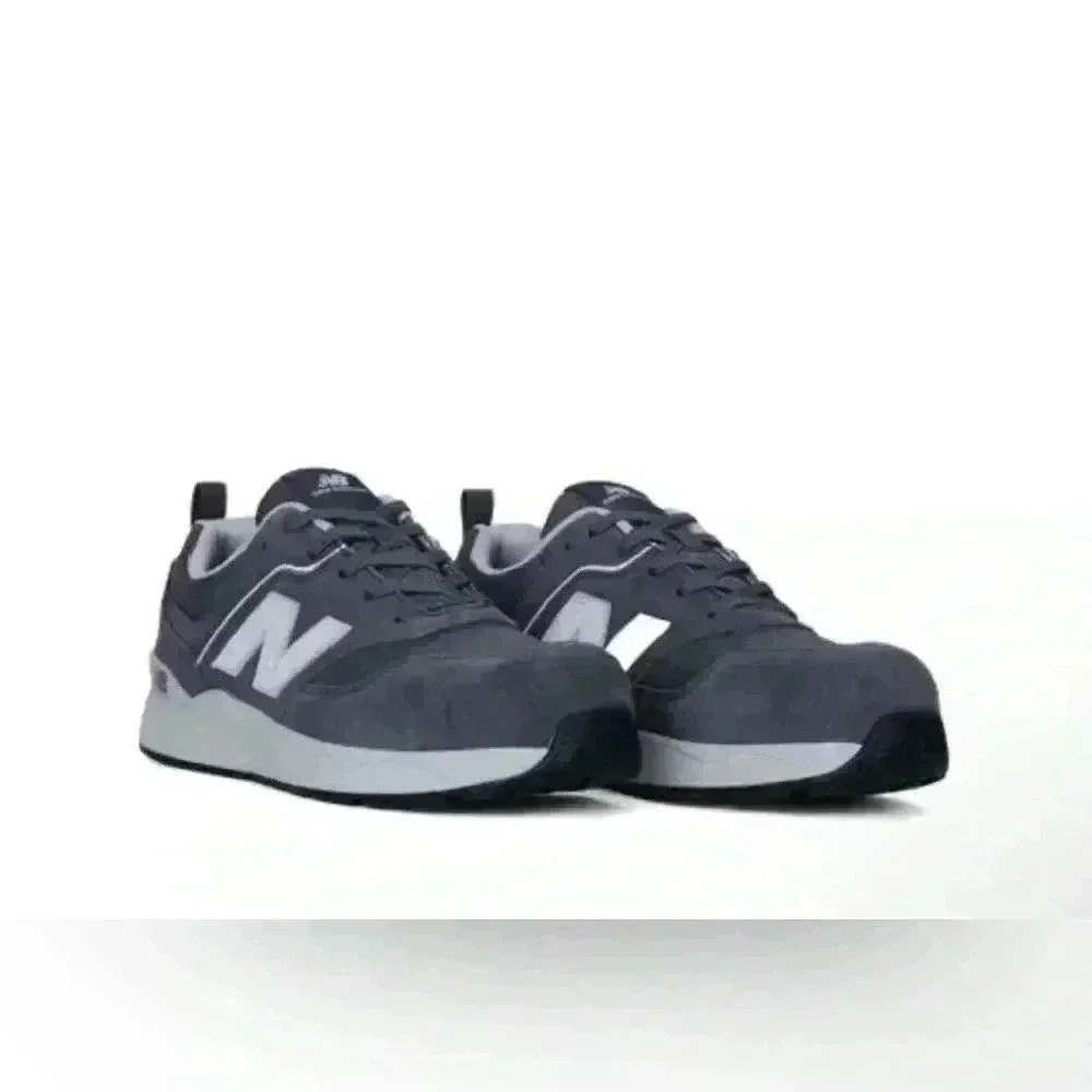 New Balance Elite Lite Men's Composite Steel Toe Athletic Work Shoe - Picture 1 of 7
